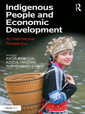 cover image of Indigenous People and Economic Development